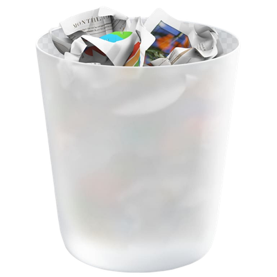 Media bin